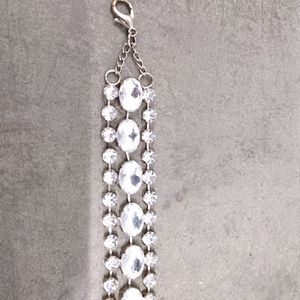 Leatherock Rhinestone belt